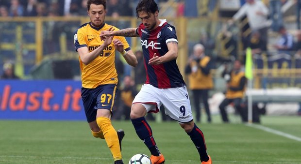 Sassuolo-Benevento 2-2, Bologna-Verona 2-0