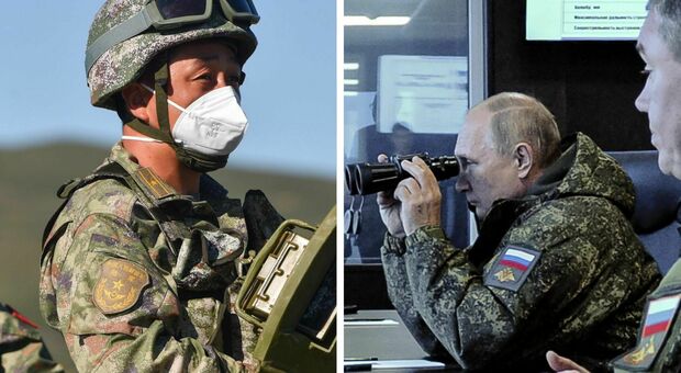 Le mosse di Putin: esercitazioni militari e nuovi missili