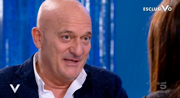 Verissimo, Claudio Bisio: «Io padre assente, a Sanremo non riuscivo a mangiare e dormire»