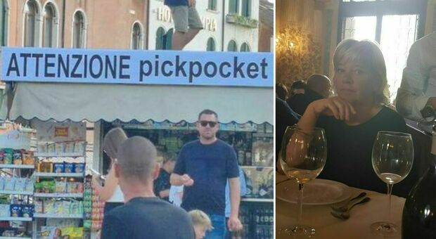 Monica Poli, la acchiappa-borseggiatori di Venezia derubata in strada: smartphone strappato dalle sue mani