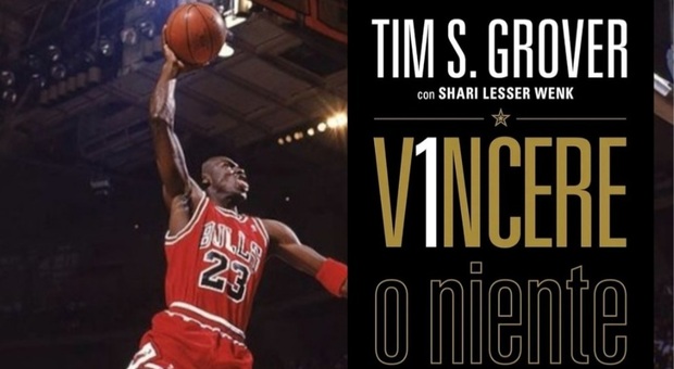 "Vincere o niente": la ricetta per la vittoria nel libro del coach di Michael Jordan e Kobe Bryant
