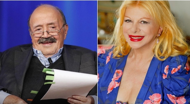 Maurizio Costanzo, Sandra Milo: «Tutti mi consideravano un'attrice stupida, lui mi ha difeso»