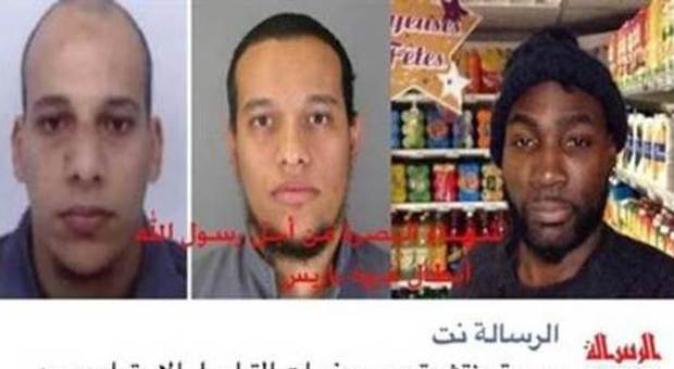 Kouachi e Coulibaly sono «eroi»: la pagina legata a Hamas esalta i terroristi di Parigi