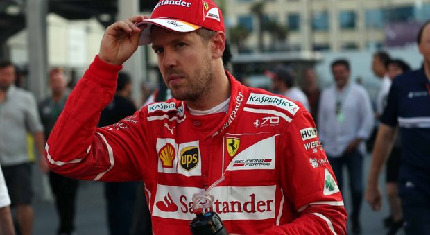 Vettel, lite in pista con Hamilton: ora rischia dura sanzione