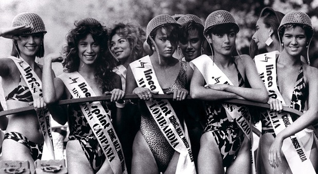 Archivio Miss Italia - 1985 - Eleonora Resta