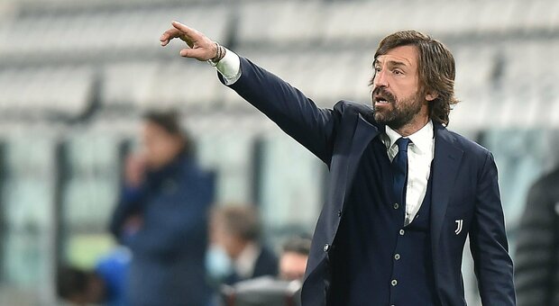 Pirlo: «Niente Porto, penso solo alla Lazio. De Ligt e Bonucci in dubbio»