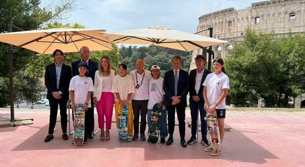 World Street Skateboarding a Roma: «Abbiamo vinto la scommessa»