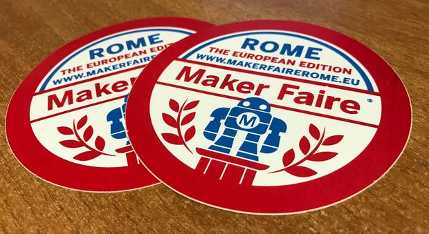 Maker Faire Rome 2016, si scaldano i motori della fiera europea dell'innovazione