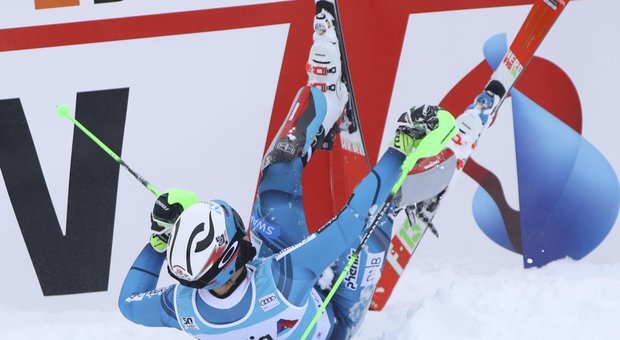Val Senales, Bacher, Moelgg e Razzoli il terzetto dello slalom