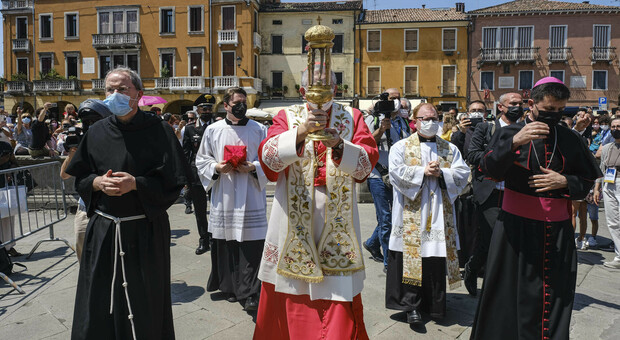 Festa di Sant'Antonio a Padova