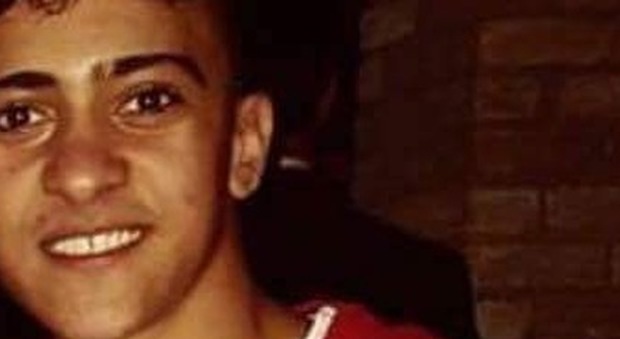Mario Morelli, ucciso a 17 anni