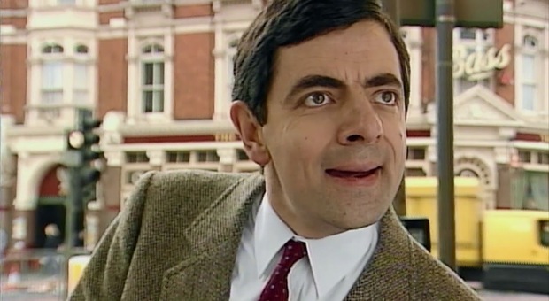 Rowan Atkinson ospite a Che tempo che fa e intanto confessa: «Mr Bean non tornerà più»