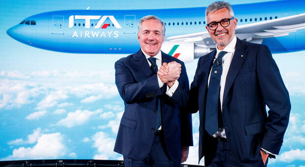 Ita, al decollo la cessione: esclusiva a Msc-Lufthansa. Cda di 5 membri: uno rappresenterà lo Stato