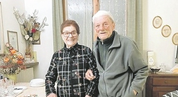 Maria e Settimio: 67 anni dopo il matrimonio avranno la foto mai scattata per colpa del “nevone”