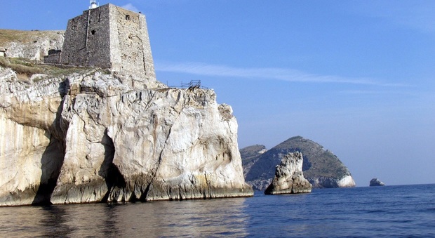 Tutti alle urne: Punta Campanella è in corsa per il premio Area Marina più bella d'Italia.