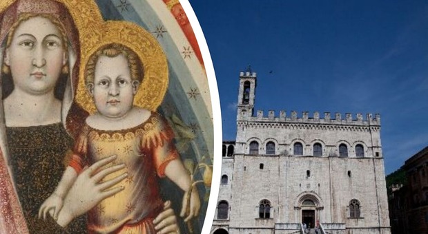 "Gubbio al tempo di Giotto": capolavori medievali in mostra nella Città di Pietra