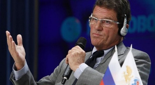 Parlamento russo convoca Capello "Spieghi il flop della Nazionale"