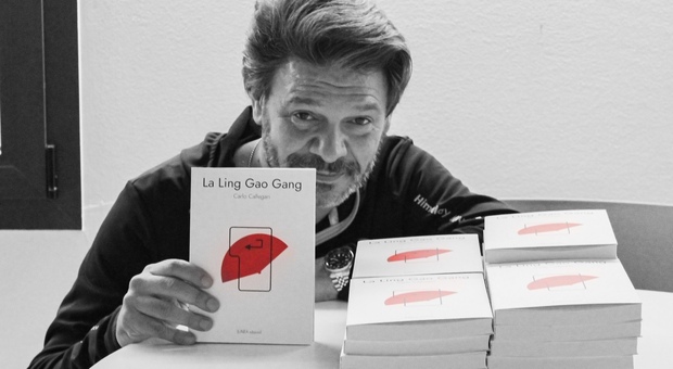 Carlo Callegari torna con "La Ling Gao Gang" e inaugura la prima collana di noir digitali