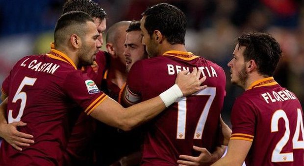 Roma contro Inter una sfida ad alta pressione