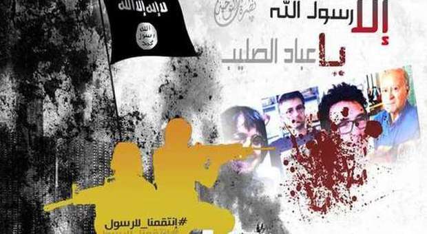 L'appello dei jihadisti ai "lupi solitari" sul web: «Seguite l'esempio dei Kouachi e Coulibaly»