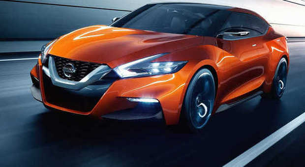 La Nissan Sport Sedan Concept presentata all'ultimo salone di Detroit