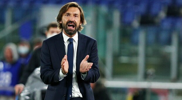 Juventus-Napoli, Pirlo vuole giocare: «Uno scherzo a Gattuso? Batterlo»
