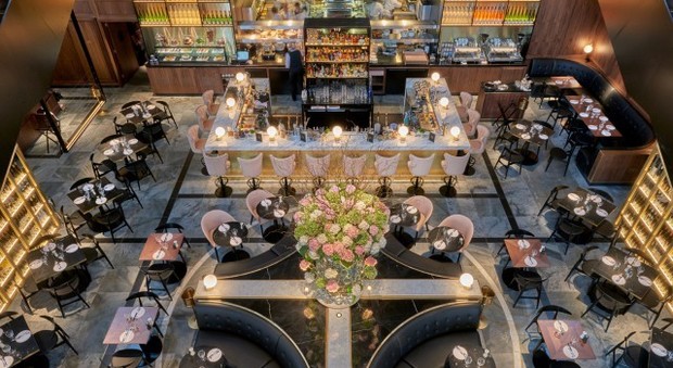 Restaurant & Bar Design Awards: a Londra e a Barcellona i bar e i ristoranti più belli del mondo