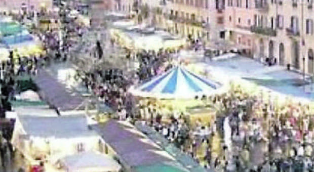 Piazza Navona, i banchi ai Tredicine: l'Anac sospende l'assegnazione