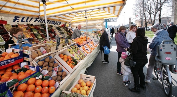 Il mercato di Maddalene è stato sollecitato dai residenti con una petizione