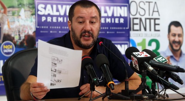 Lega, il Procuratore a Salvini: agito a tutela del Parlamento