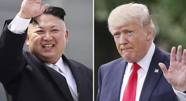 Corea del Nord, Trump a Kim: «Il mio pulsante nucleare è più grande del tuo»