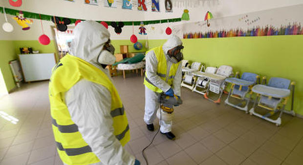 Coronavirus Roma, i presidi: «Non riapriremo le scuole, rischio contagio nelle aule piccole»