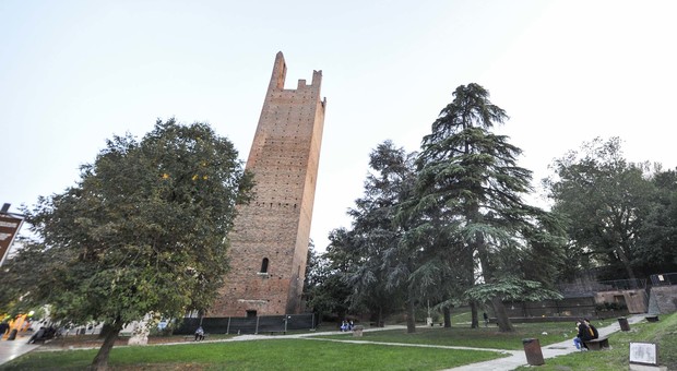 La medievale torre Donà di Rovigo apre alle visite