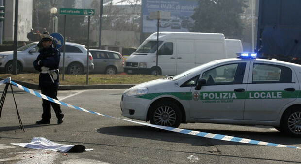 Milano, omicidio stradale a 23 km/h e lontano dalle strisce: condannata una 86enne