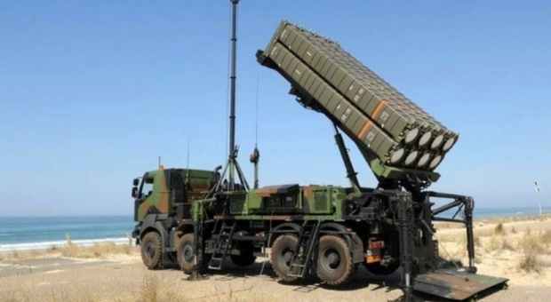 Decreto armi, il governo prepara la bozza: in arrivo a Kiev nuovi sistemi di difesa aerea