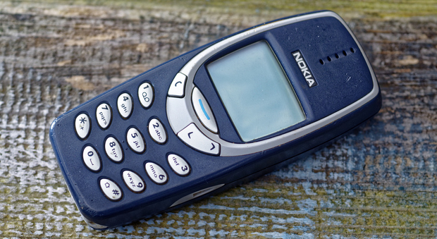 Nokia prepara il rilancio dello storico 3310