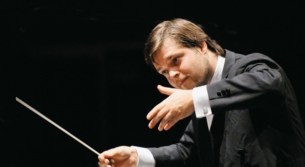 Il maestro Juraj Valčuha dirige Beethoven a Santa Cecilia