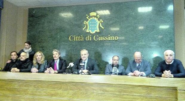 Cassino. L'ex sindaco accusa: «Sono stato tradito dai poltronisti»