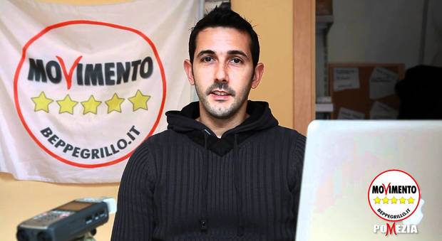M5S, il sindaco di Pomezia Fucci su Fb rivela: anche io indagato, ma già tutto archiviato