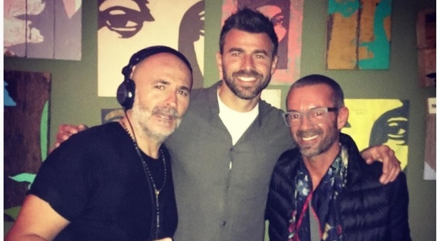 Barzagli, notte in discoteca a Riccione dopo aver lasciato il ritiro dell'Italia