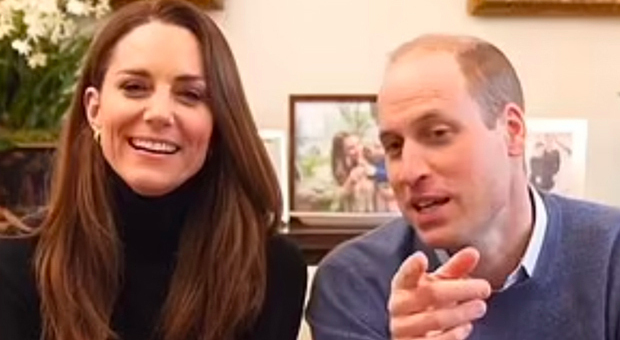 Kate Middleton e William, l'annuncio a sorpresa: nuovo canale YouTube