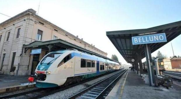 Addio alla “diretta” Calalzo-Padova la linea si spezza a Montebelluna