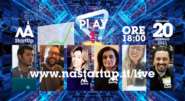 NAStartUp Play compie un anno: ecco le sei startup in gara