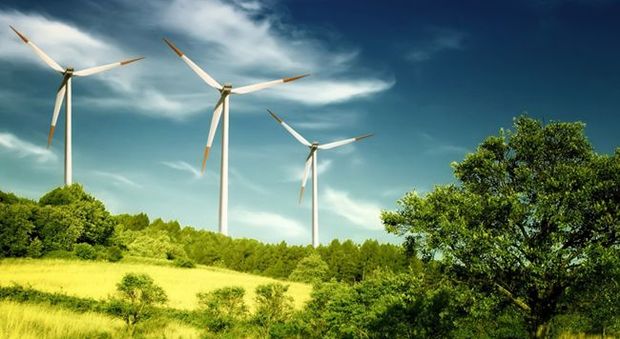 Energia, cala il ricorso alle fonti rinnovabili