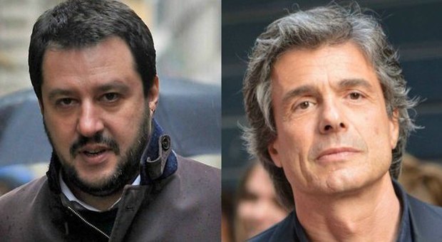 Roma, Salvini apre a Marchini: «Se le sue idee sono buone perché no?»