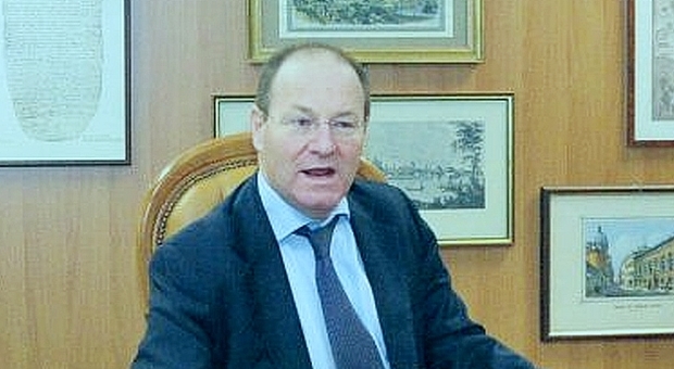 Il procuratore capo di Viterbo, Paolo Auriemma