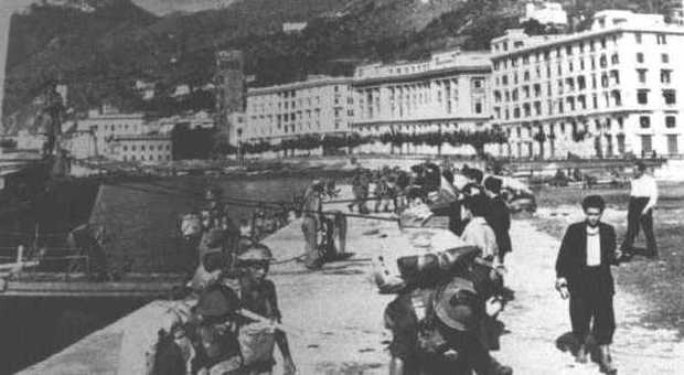 Salerno, a 70 anni dallo Sbarco trovati i resti di due soldati inglesi nelle campagne di Pellezzano