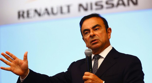 Carlos Ghosn, Carlos Ghosn, presidente dell’Alleanza Renault-Nissan-Mitshubishi