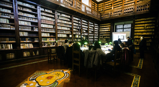 Aspettando la Procura: «Pronti a riaprire la Biblioteca dei Girolamini»