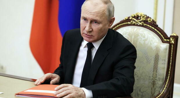 Putin: «Non ci serve un'altra mobilitazione»: la scommessa sulla stanchezza dell'Occidente